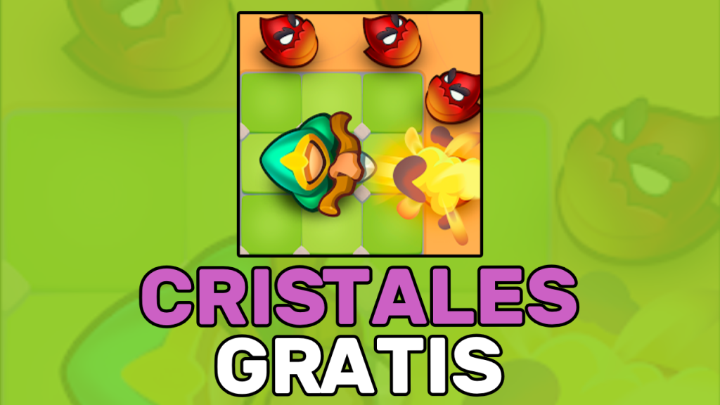 Trucos Secretos Para Obtener Cristales Gratis En Rush Royale