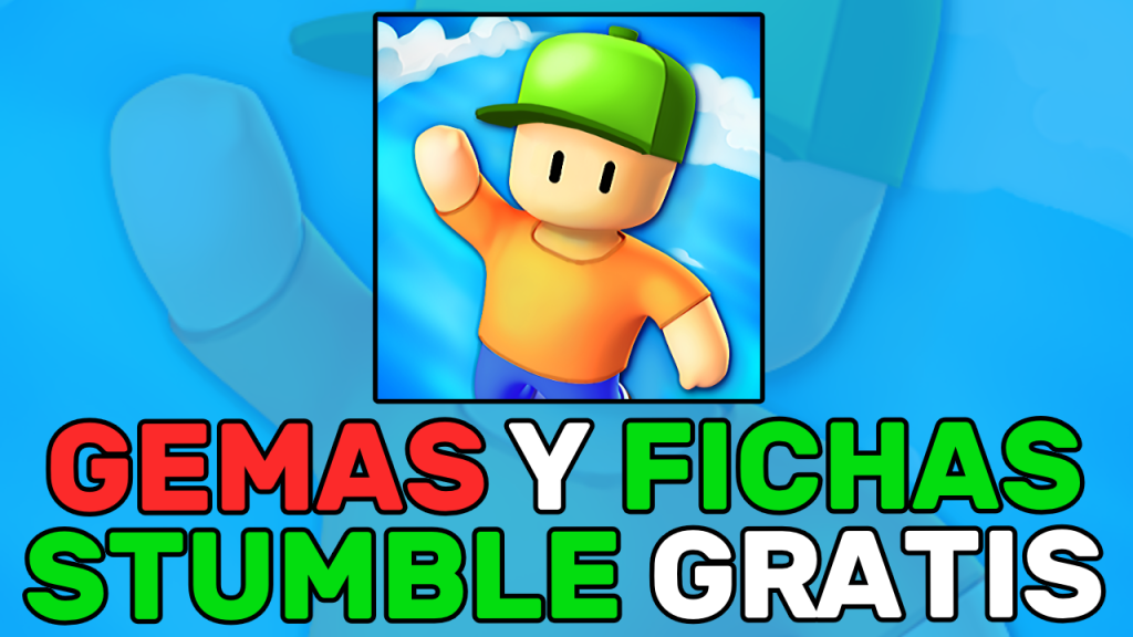 C Mo Obtener Gemas Y Fichas Stumble Gratis En Stumble Guys