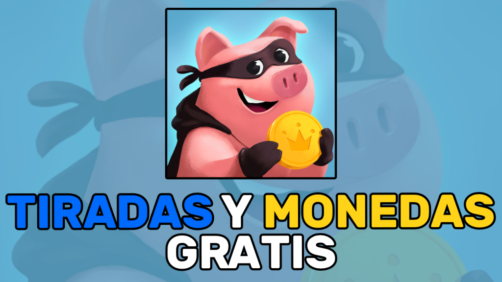 6 Mejores Trucos para Obtener Tiradas y Monedas Gratis en Coin Master 6 Mejores Trucos para Obtener Tiradas y Monedas Gratis en Coin Master
